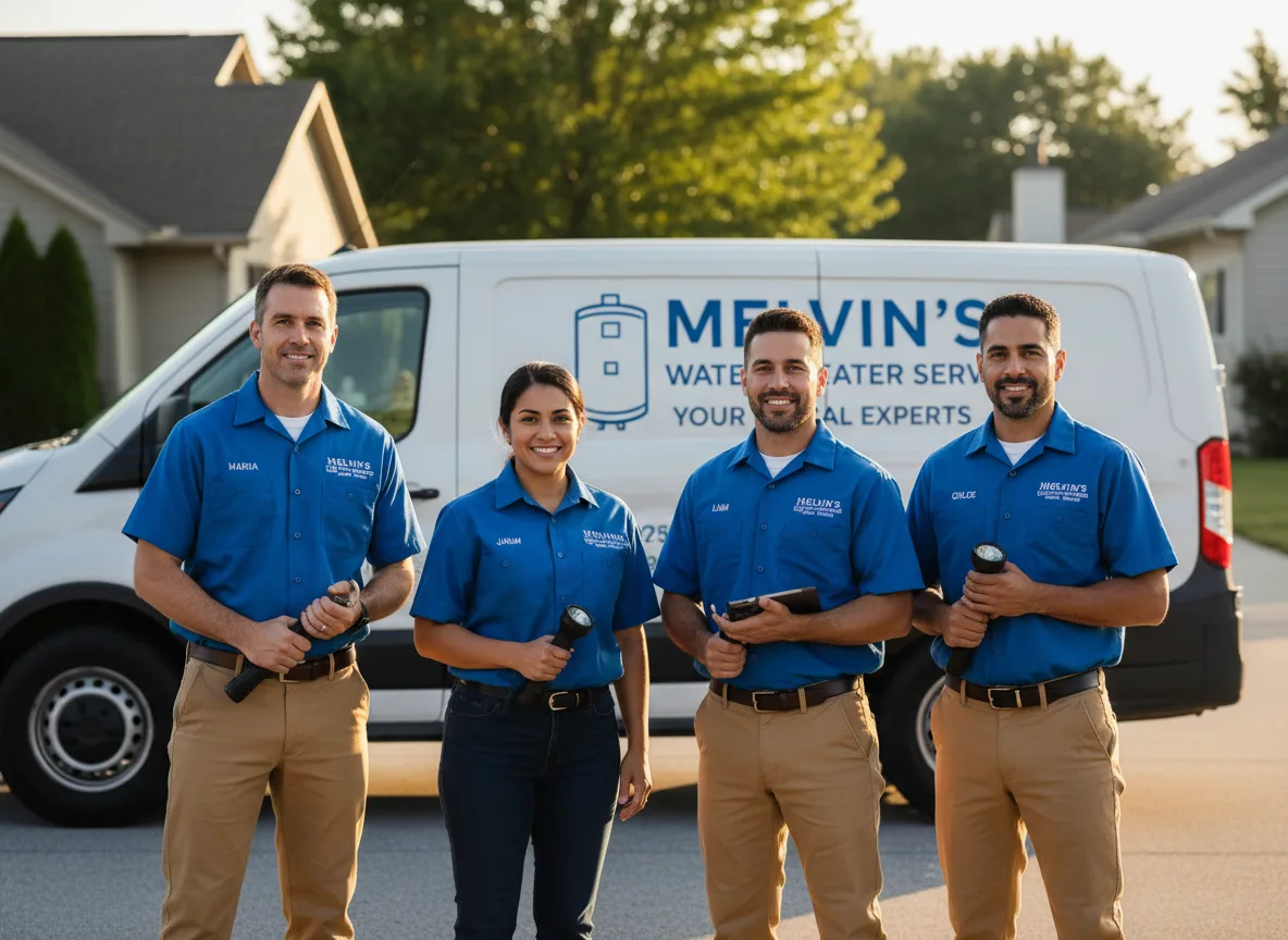 Water Heater Repair company in Prescott, WA