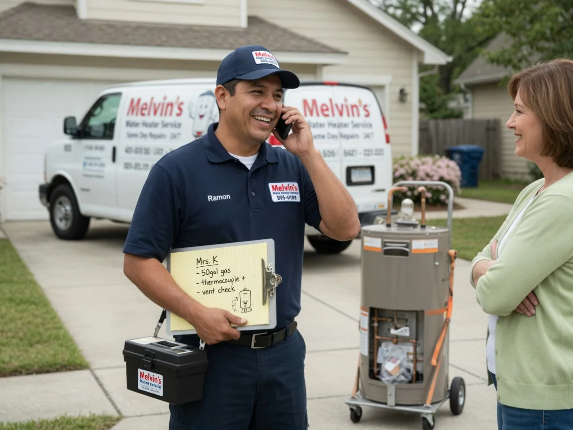 Water Heater Repair Prescott, WA FAQs